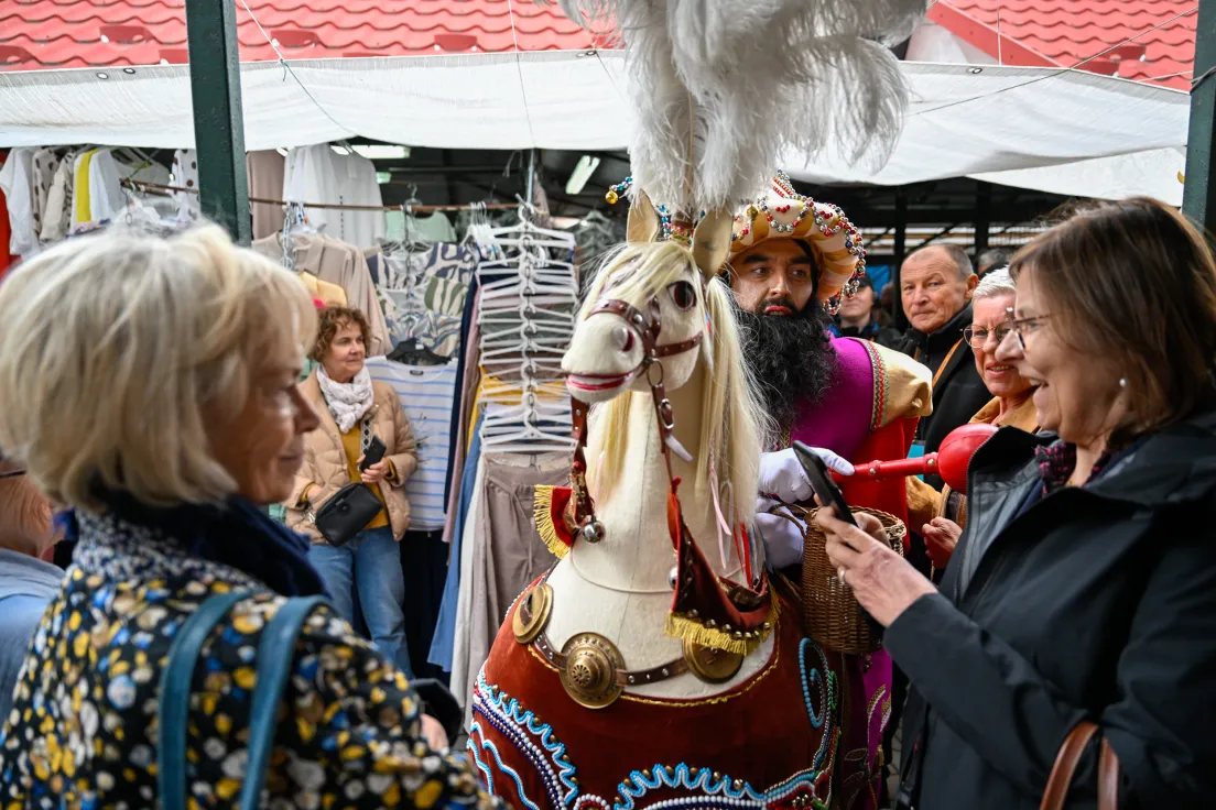 Pochód Lajkonika