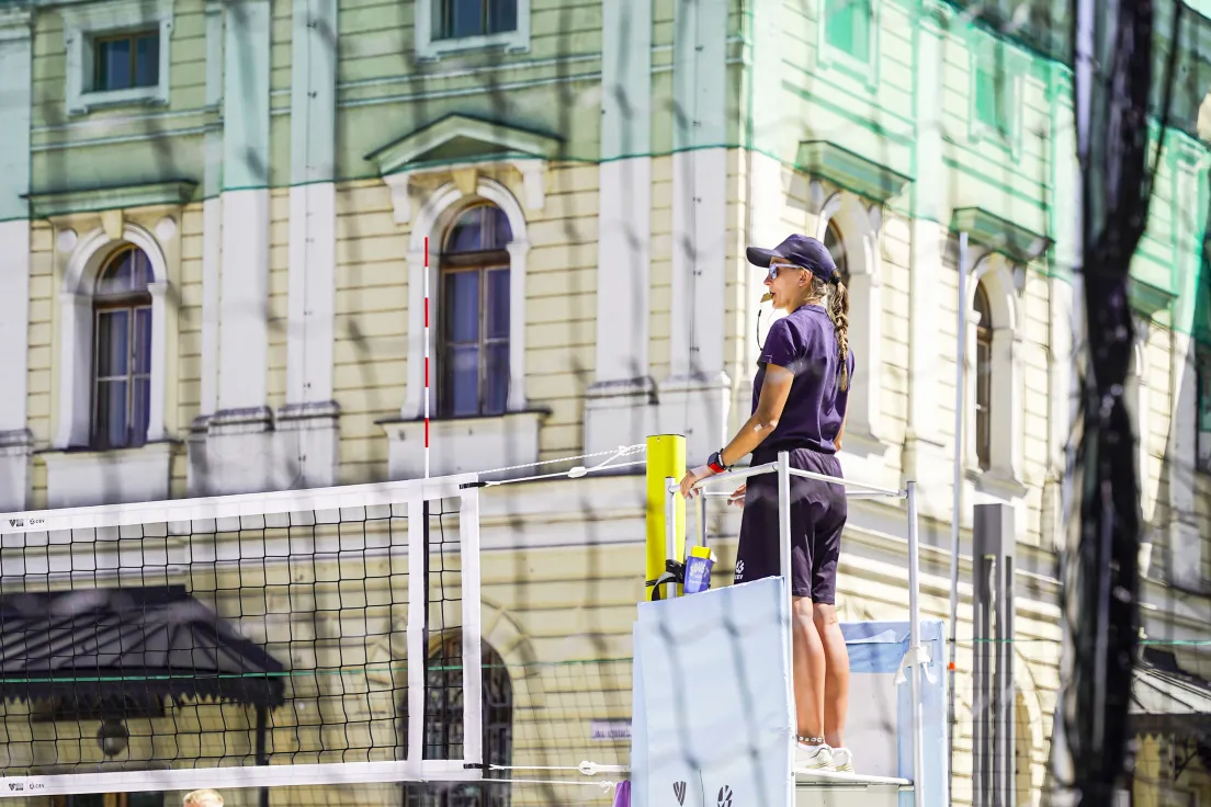 Mistrzostwa świata w siatkówce plażowej 2026