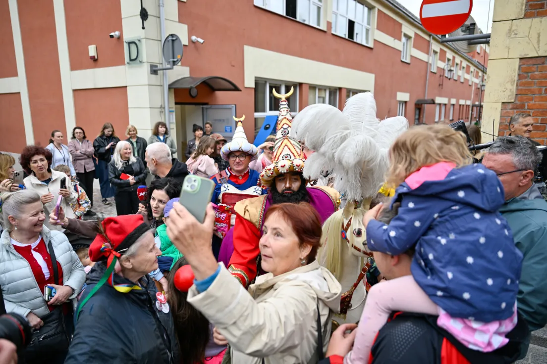 Pochód Lajkonika