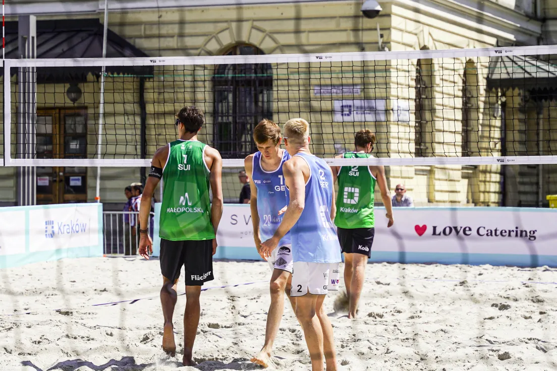 Mistrzostwa świata w siatkówce plażowej 2026