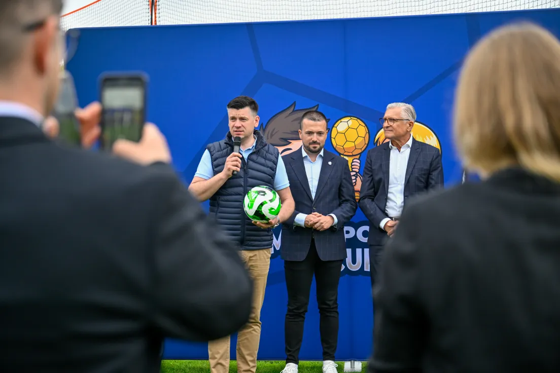 Inauguracja Małopolska Cup