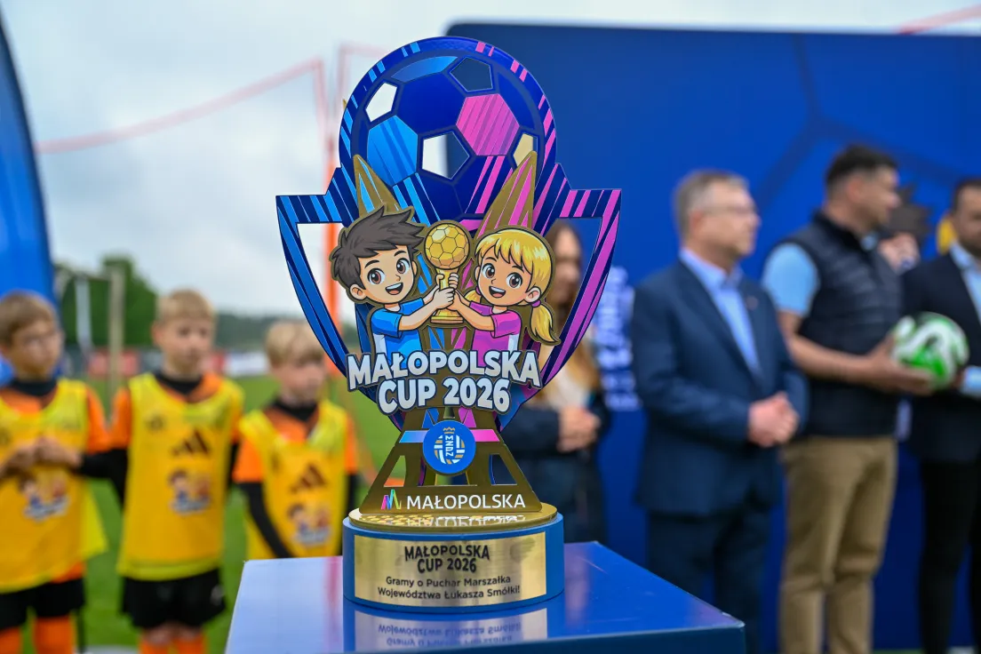 Puchar dla zwycięzców Małopolska Cup