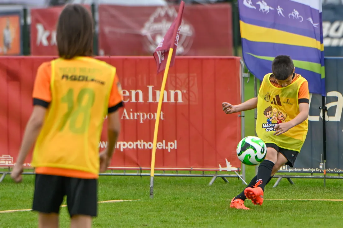 Inauguracja zawodów sportowych Małopolska Cup