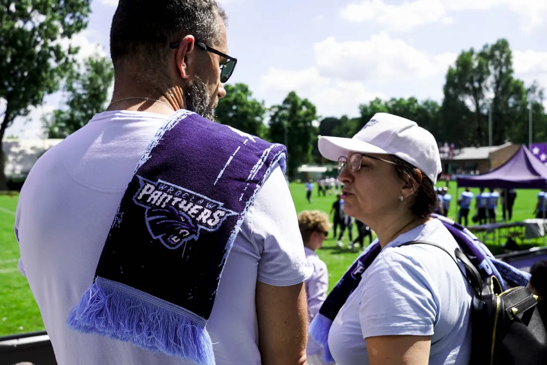 Obchody 250-lecia USA z Kraków Kings