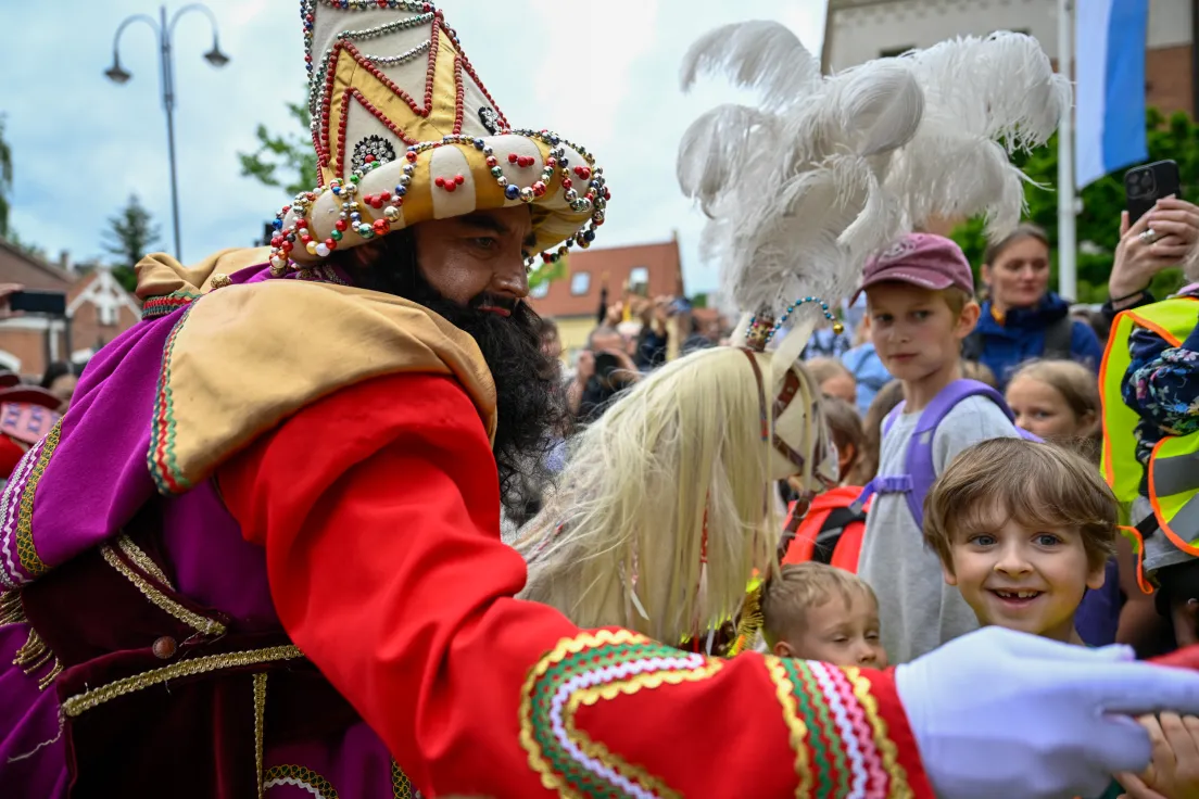 Pochód Lajkonika
