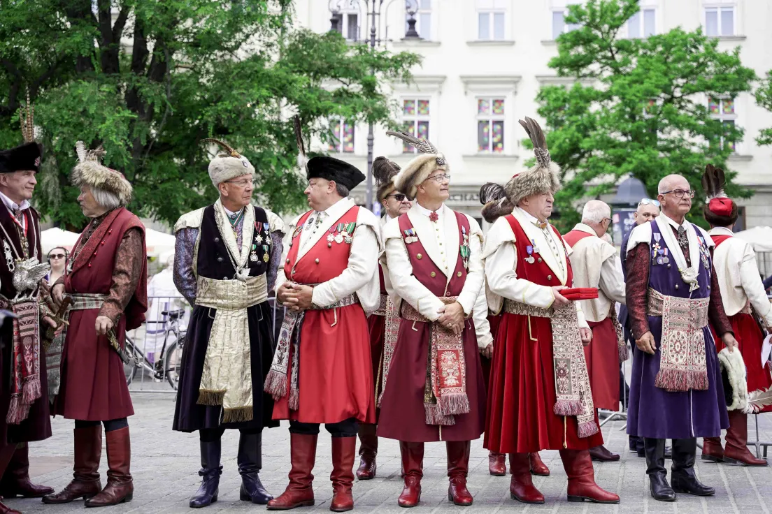 Intronizacja Króla Kurkowego 2026