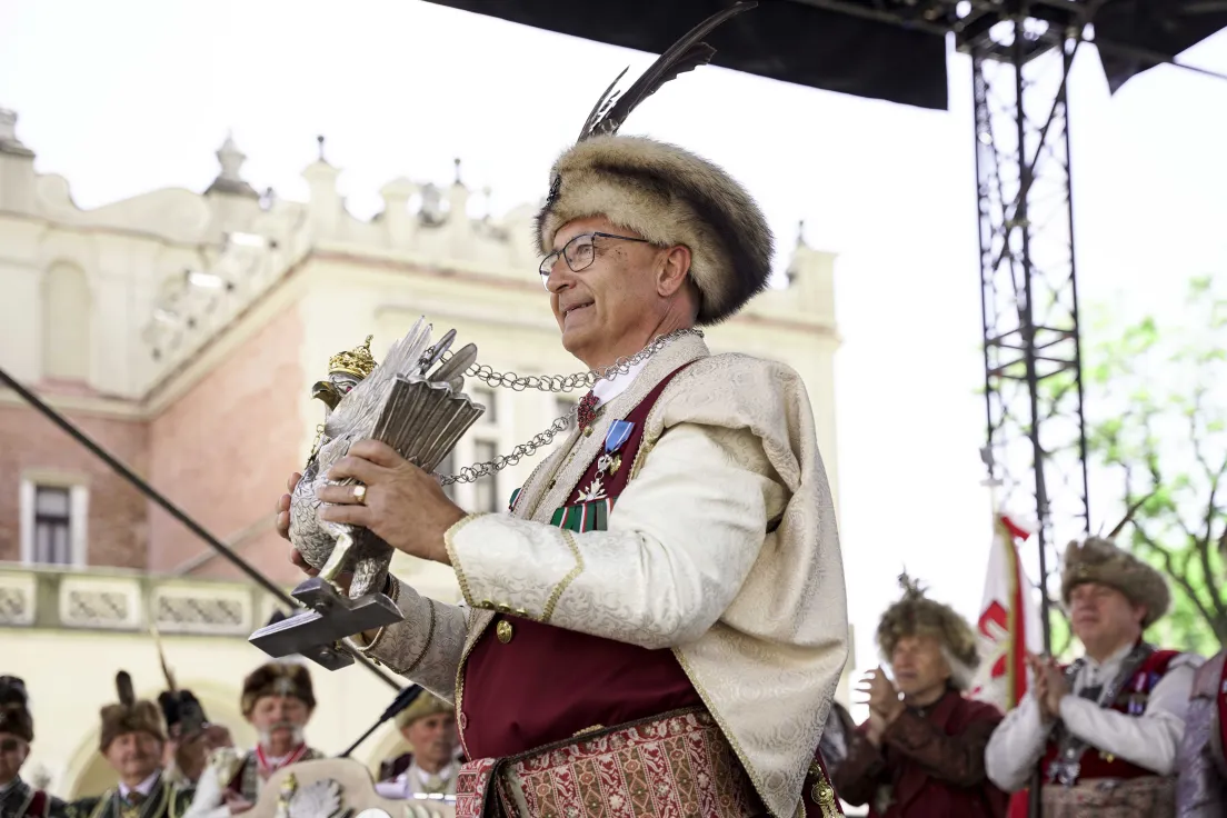 Intronizacja Króla Kurkowego 2026