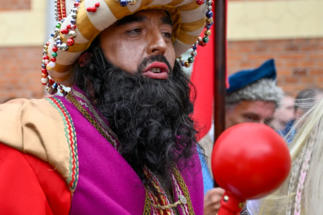 Pochód Lajkonika