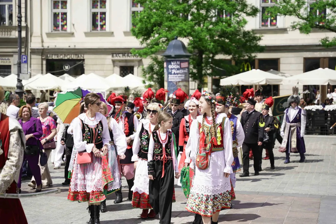 Intronizacja Króla Kurkowego 2026