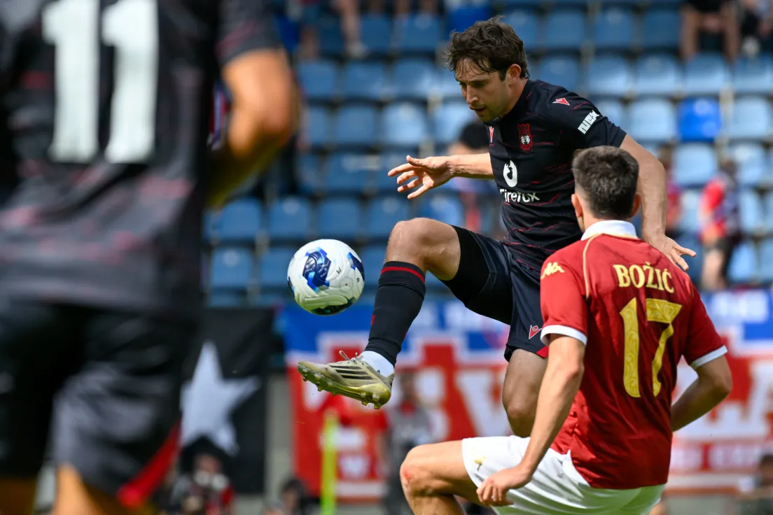 Mecz Wisła Kraków - Wrexham AFC