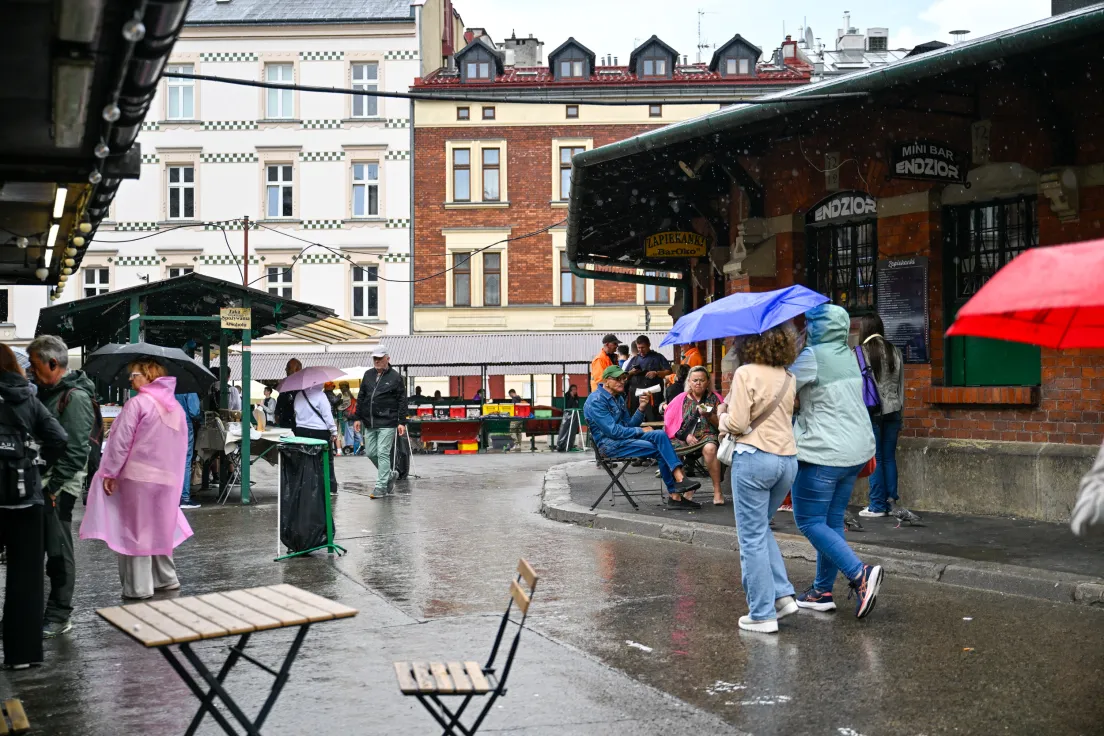Plac Nowy na Kazimierzu