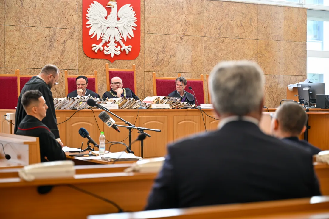 Mowy końcowe w rozprawie apelacyjnej ws. śmierci Jerzego Ziobry