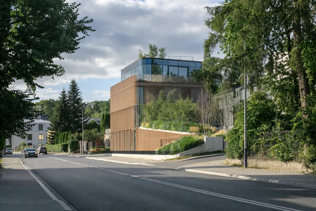 Siedziba SAO