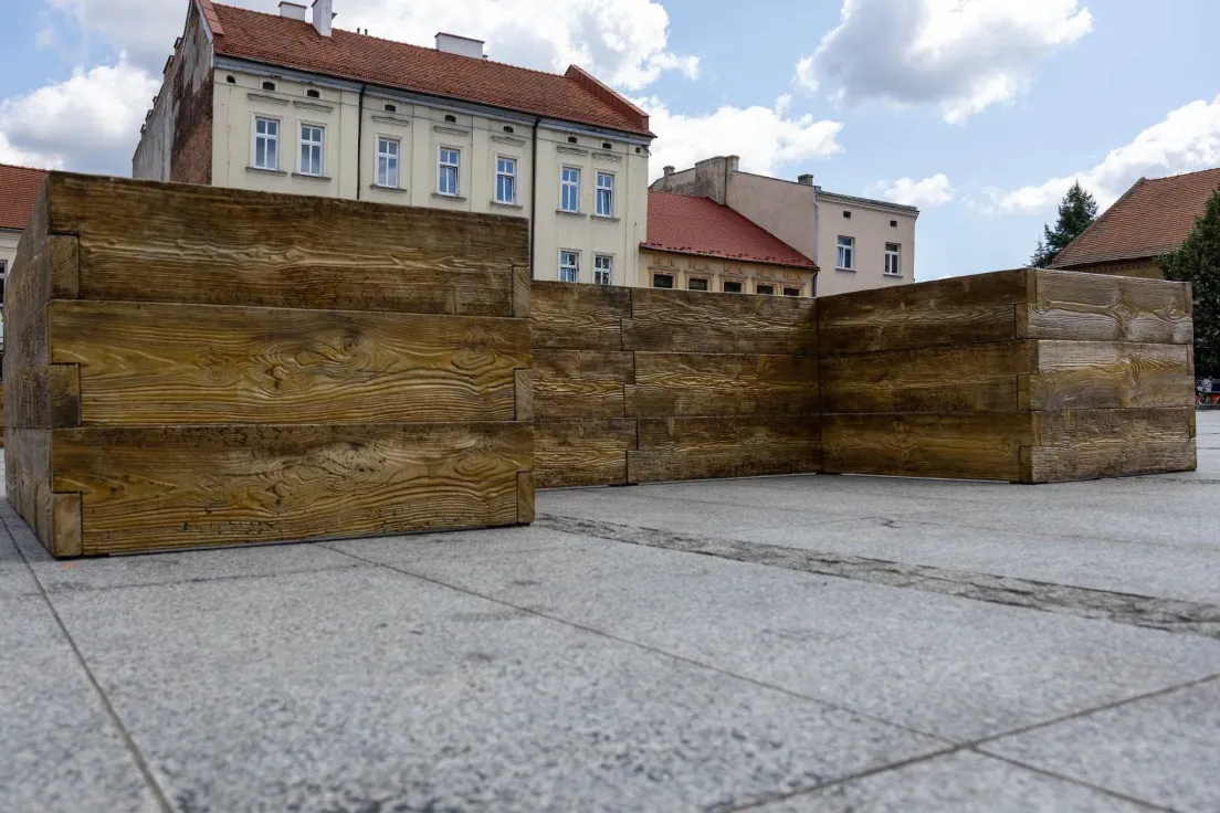 Rynek Górny w Wieliczce