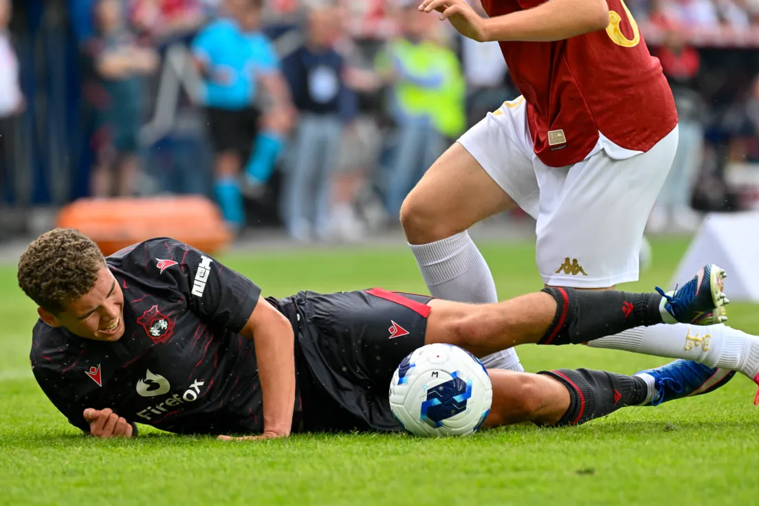 Mecz Wisła Kraków - Wrexham AFC