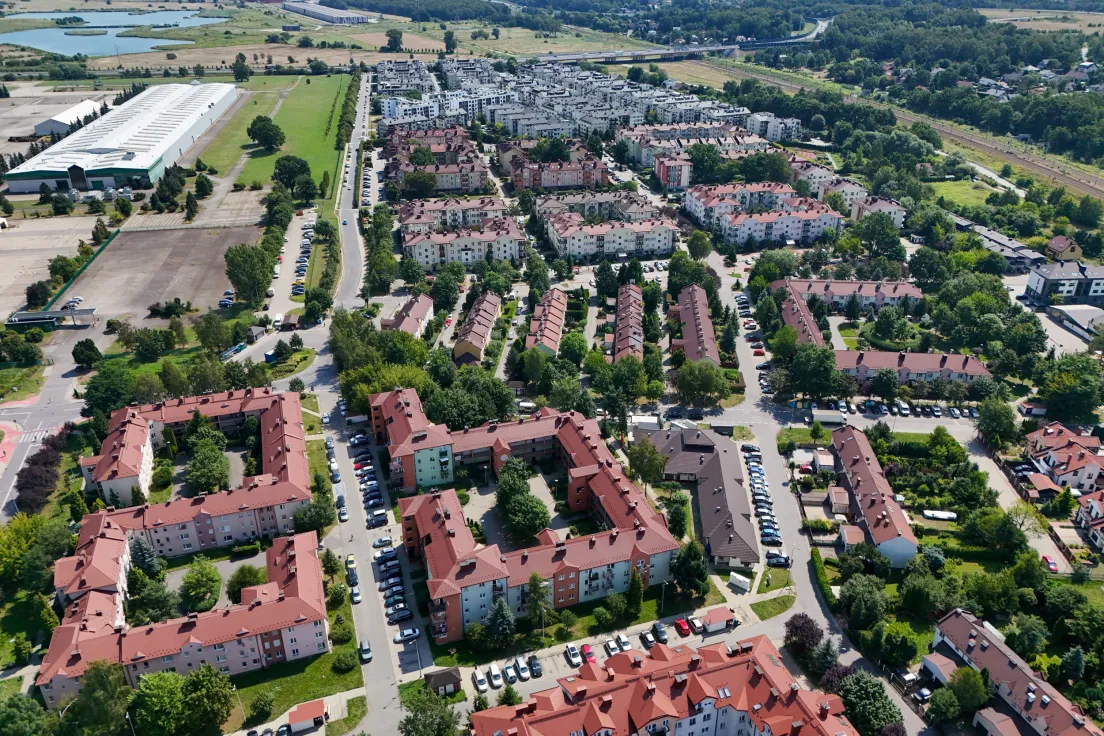 Osiedle Złocień
