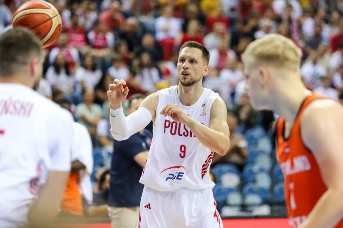Mecz Polska - Holandia