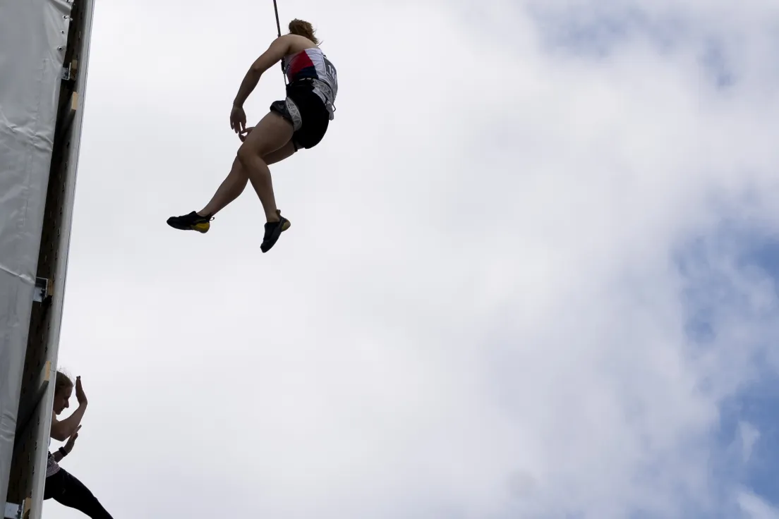 World Climbing Series Kraków 2026