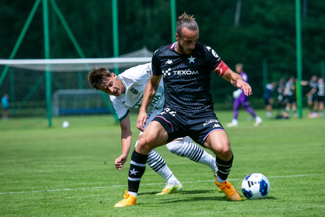Sparing Wisła Kraków - MFK Karvina