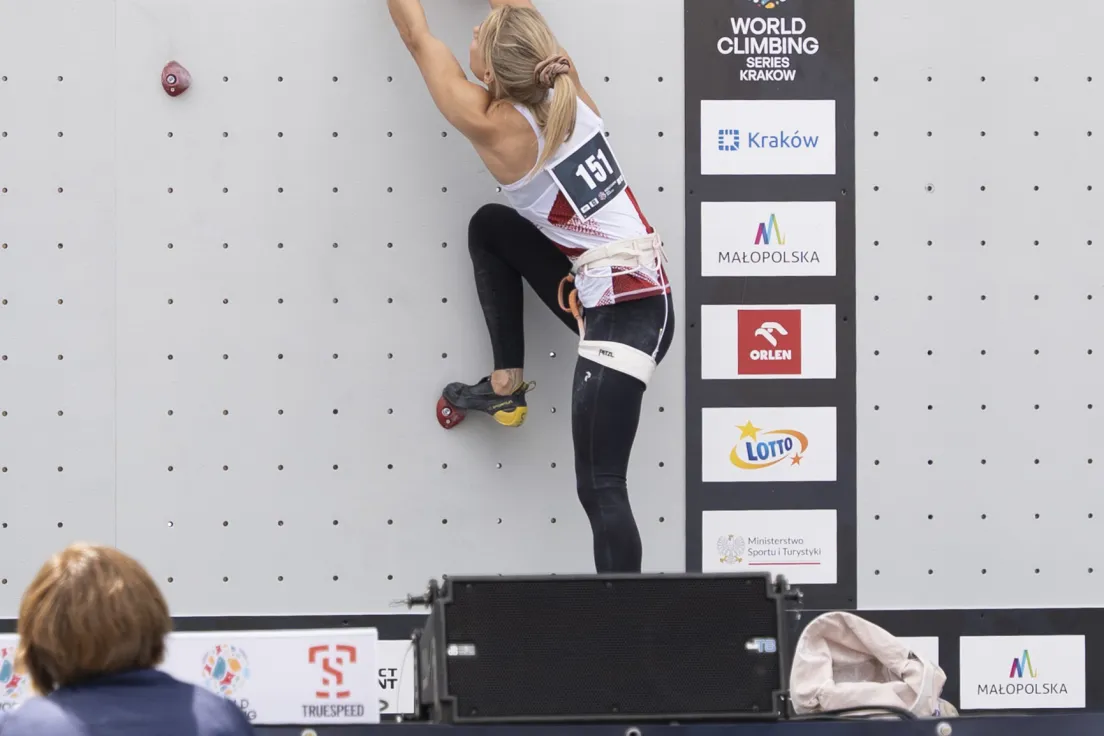 World Climbing Series Kraków 2026