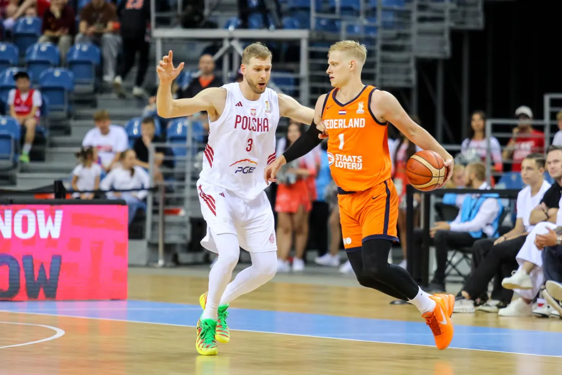 Mecz Polska - Holandia