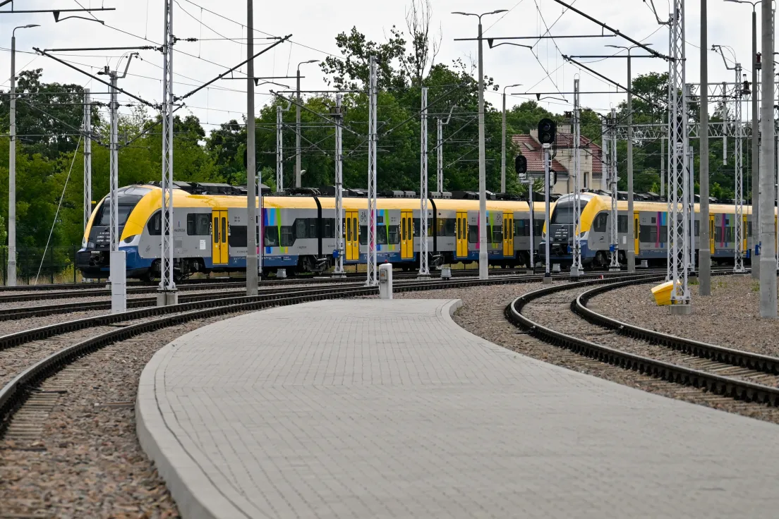 Koleje Małopolskie