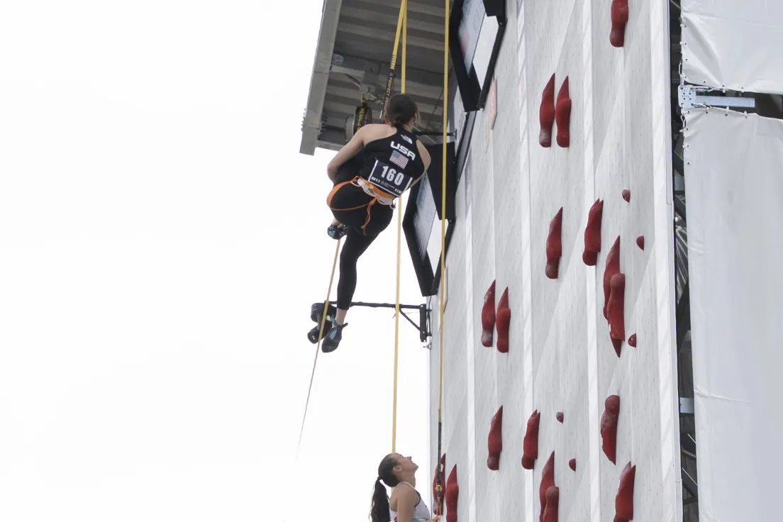 World Climbing Series Kraków 2026