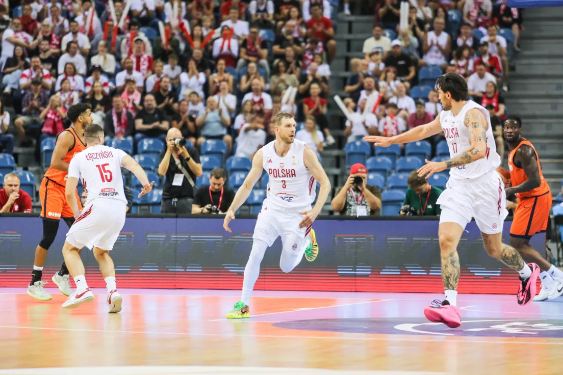 Mecz Polska - Holandia