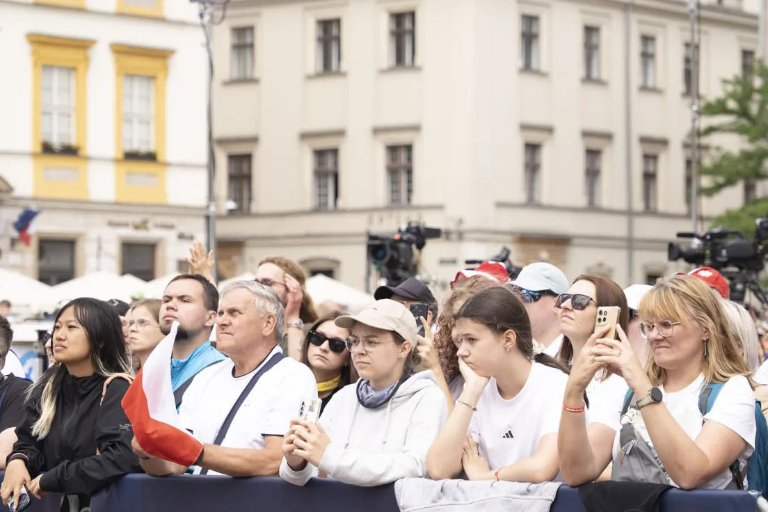 World Climbing Series Kraków 2026