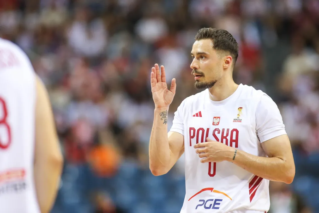 Mecz Polska - Holandia