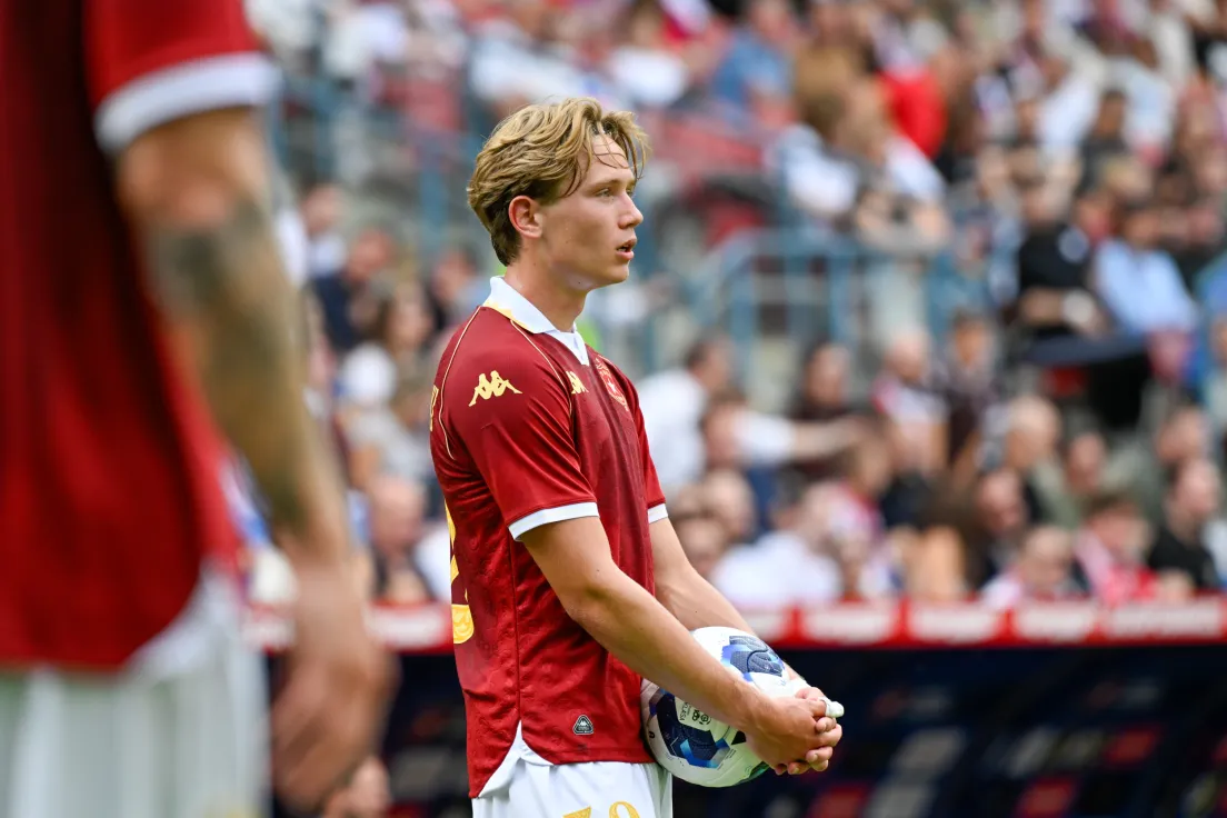Mecz Wisła Kraków - Wrexham AFC