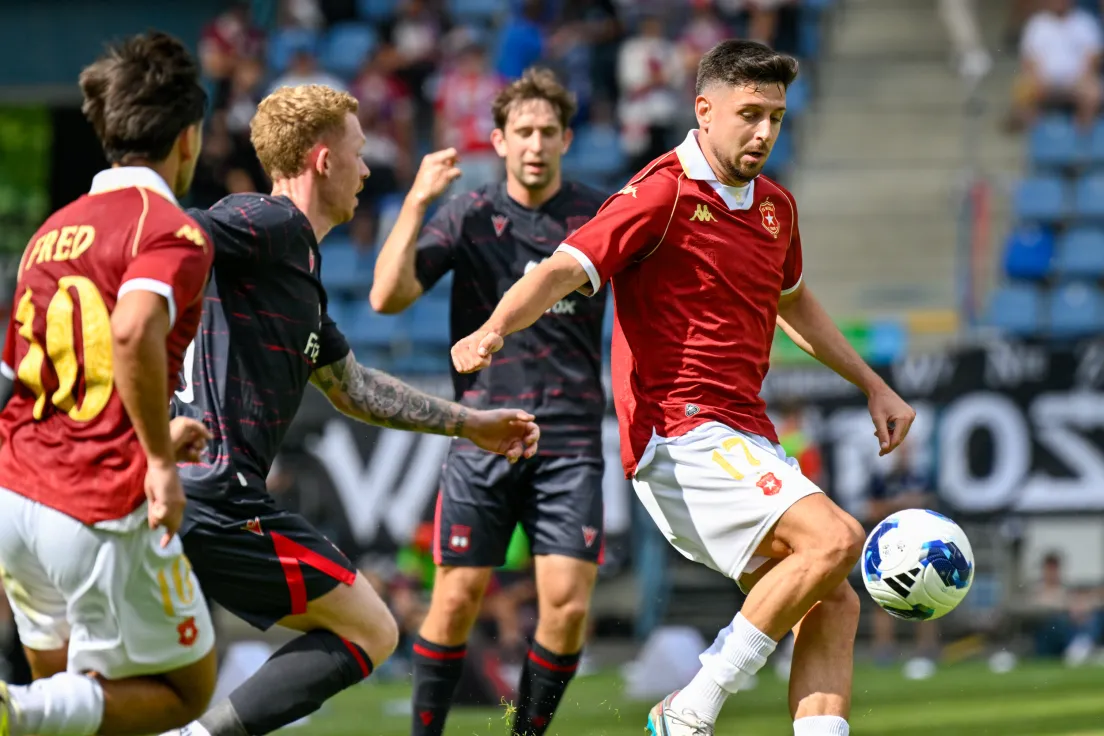 Mecz Wisła Kraków - Wrexham AFC