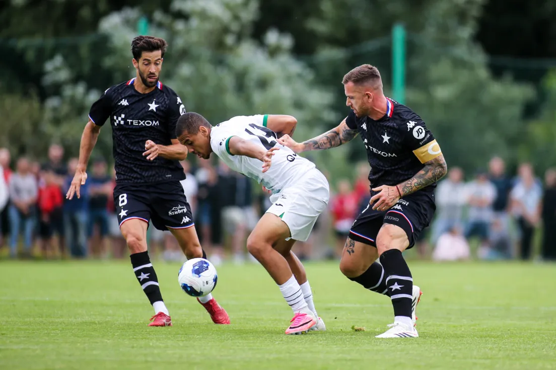 Sparing Wisła Kraków - MFK Karvina