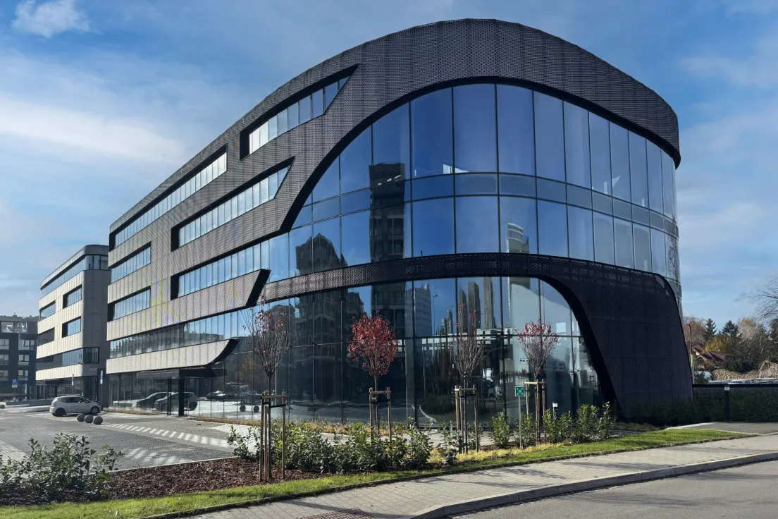 Biurowiec Stella Office