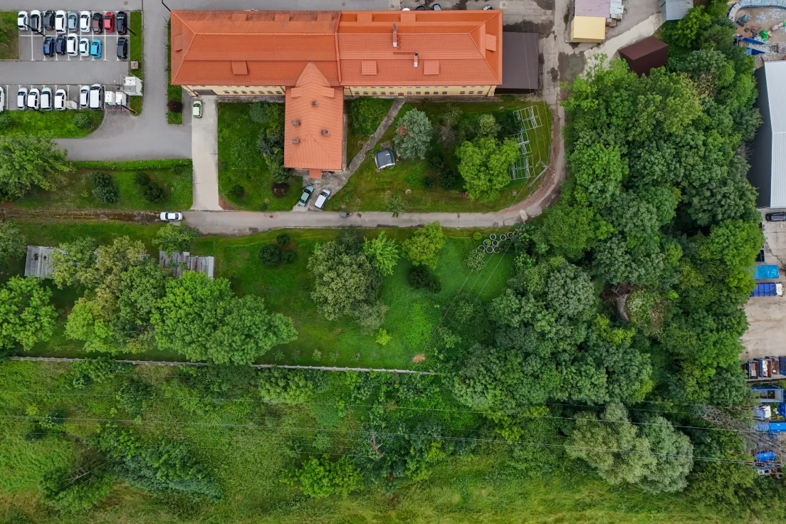 Tereny przy ul. Półłanki 78