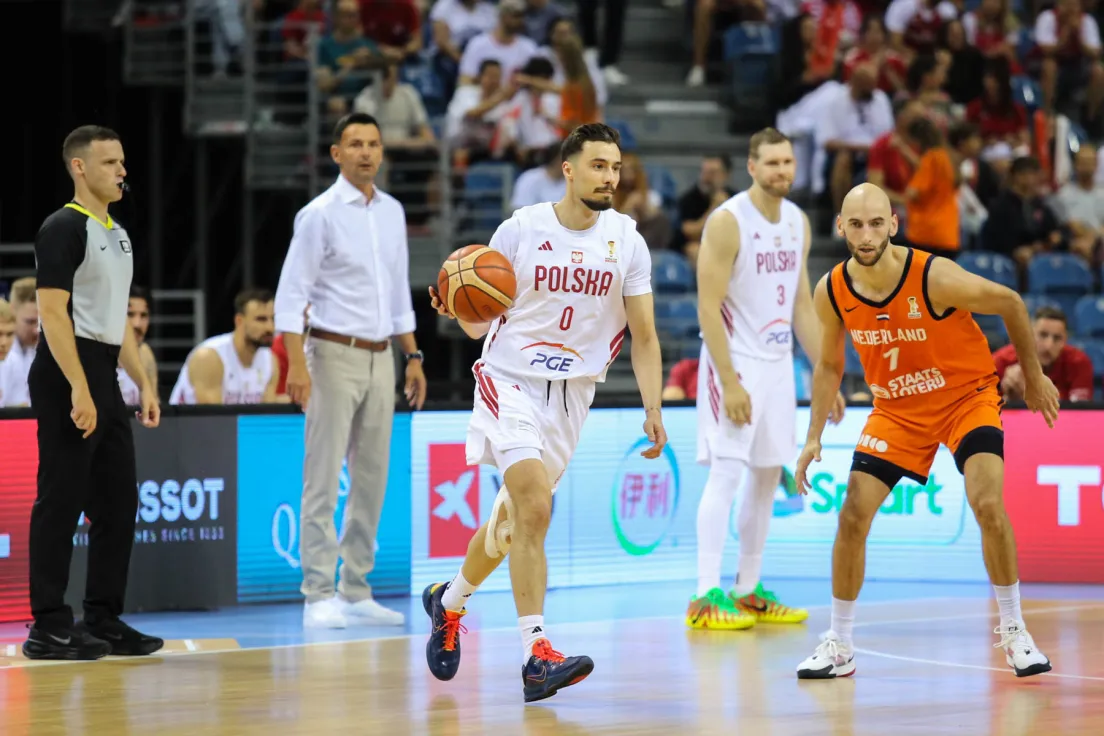 Mecz Polska - Holandia