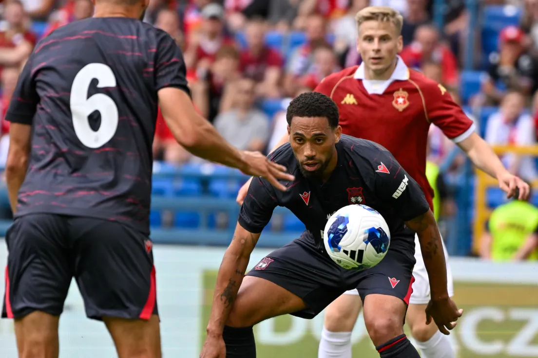 Mecz Wisła Kraków - Wrexham AFC
