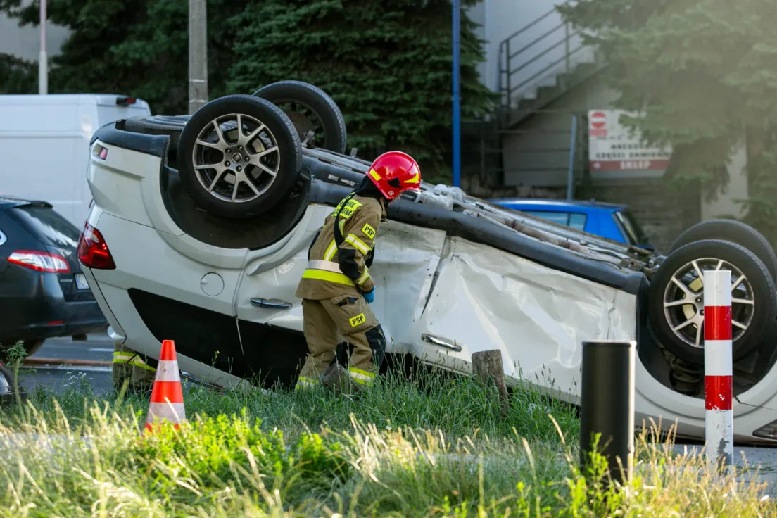 Dachowanie na Ofiar Dąbia w Krakowie