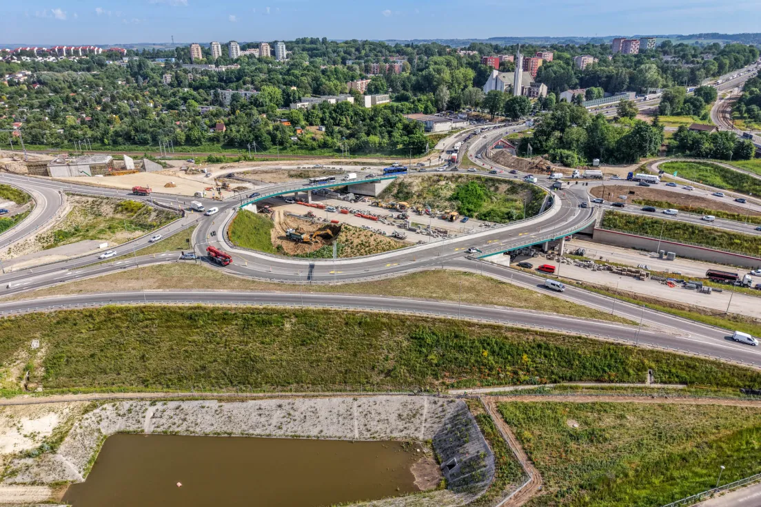 Układ drogowy