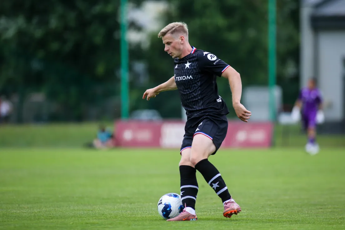Sparing Wisła Kraków - MFK Karvina