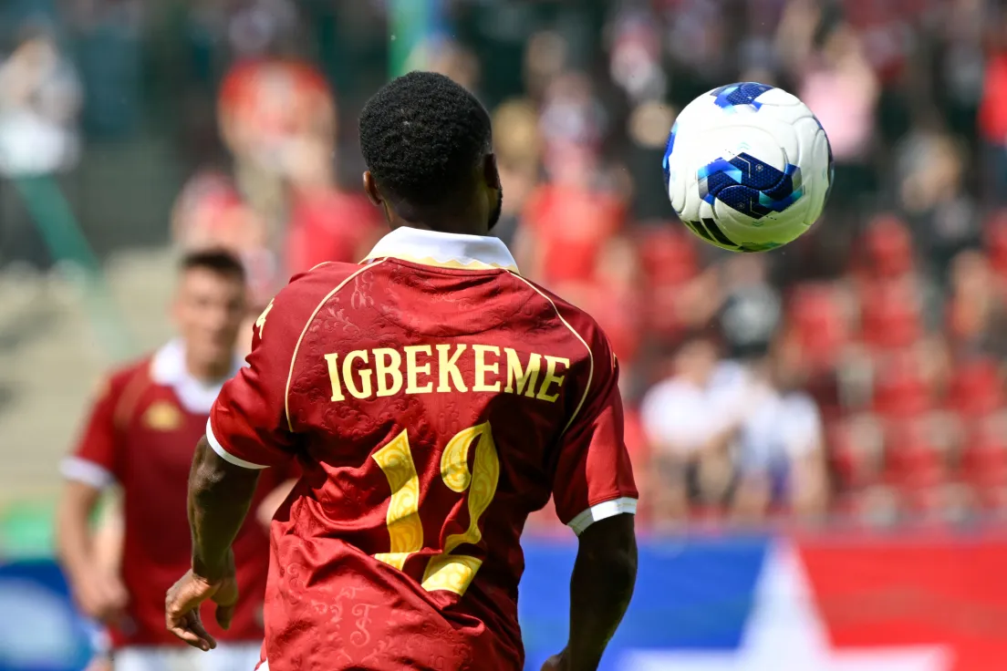 Mecz Wisła Kraków - Wrexham AFC