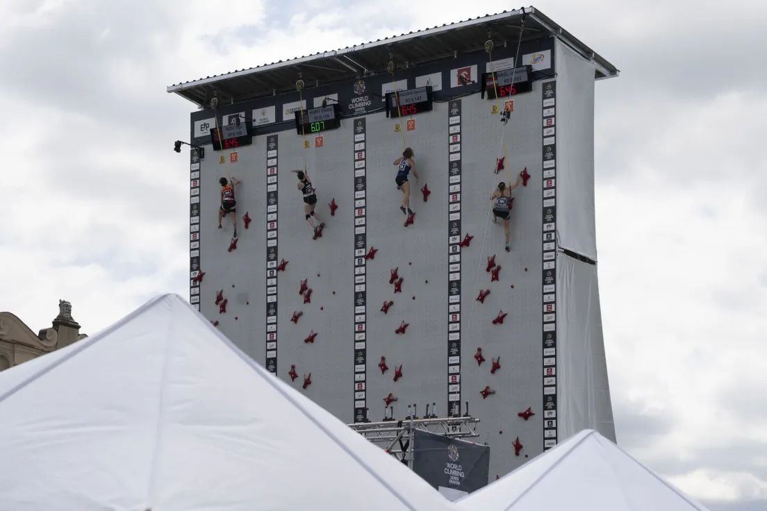 World Climbing Series Kraków 2026