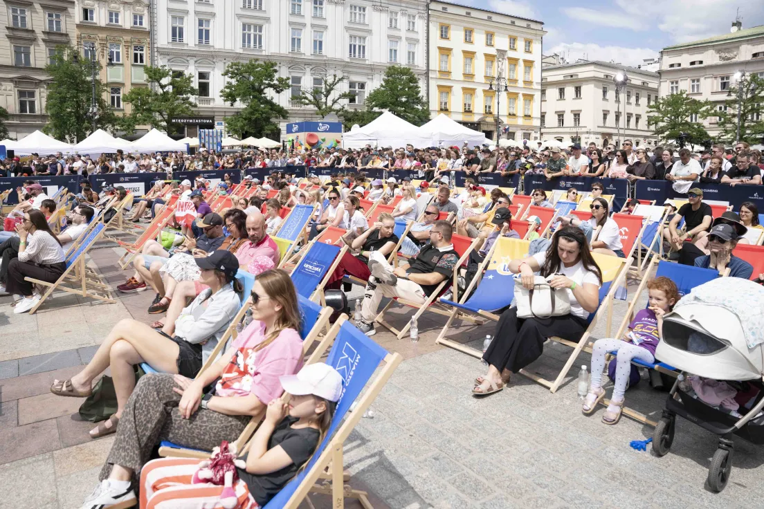 World Climbing Series Kraków 2026
