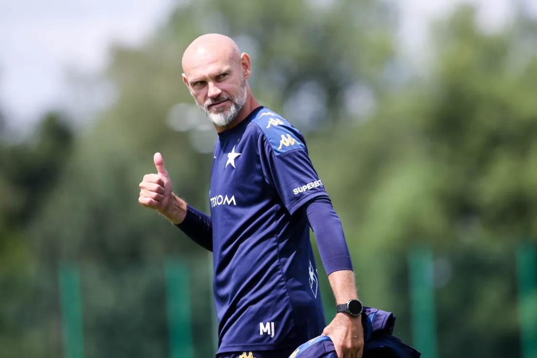 Sparing Wisła Kraków - MFK Karvina