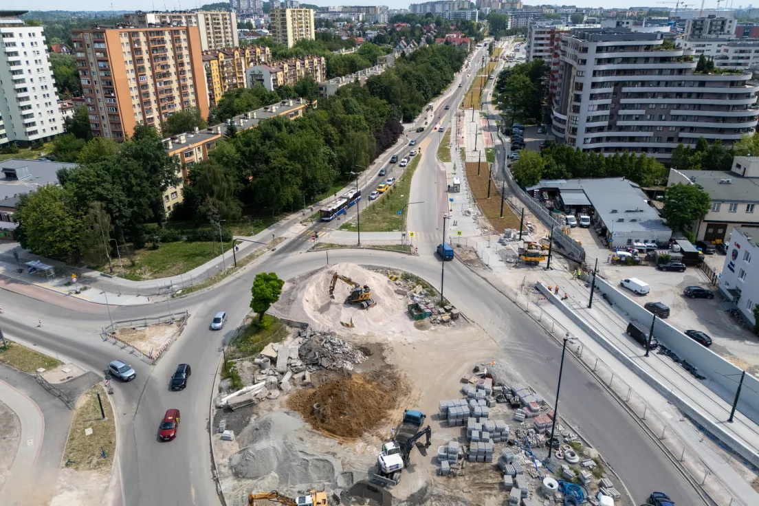 Budowa KST IV