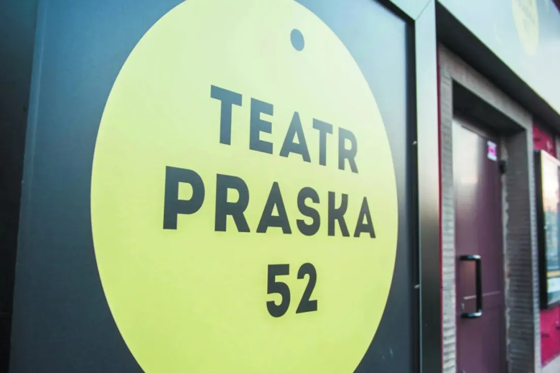 Teatr Praska 52