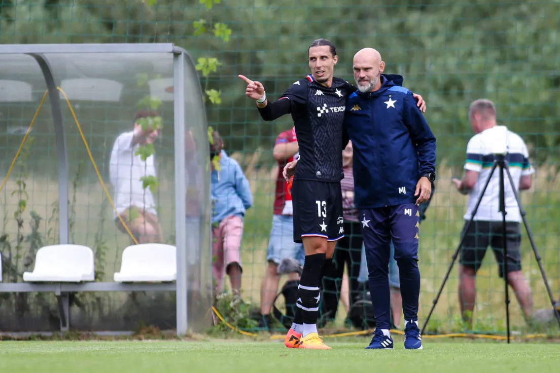 Sparing Wisła Kraków - MFK Karvina