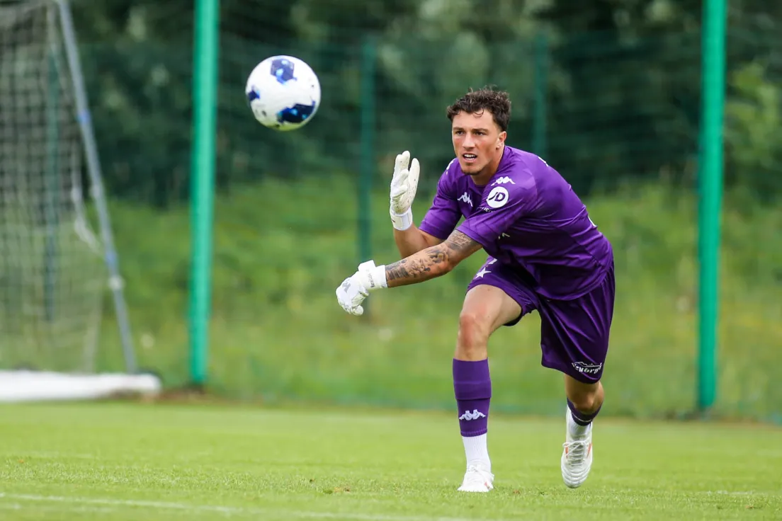 Sparing Wisła Kraków - MFK Karvina