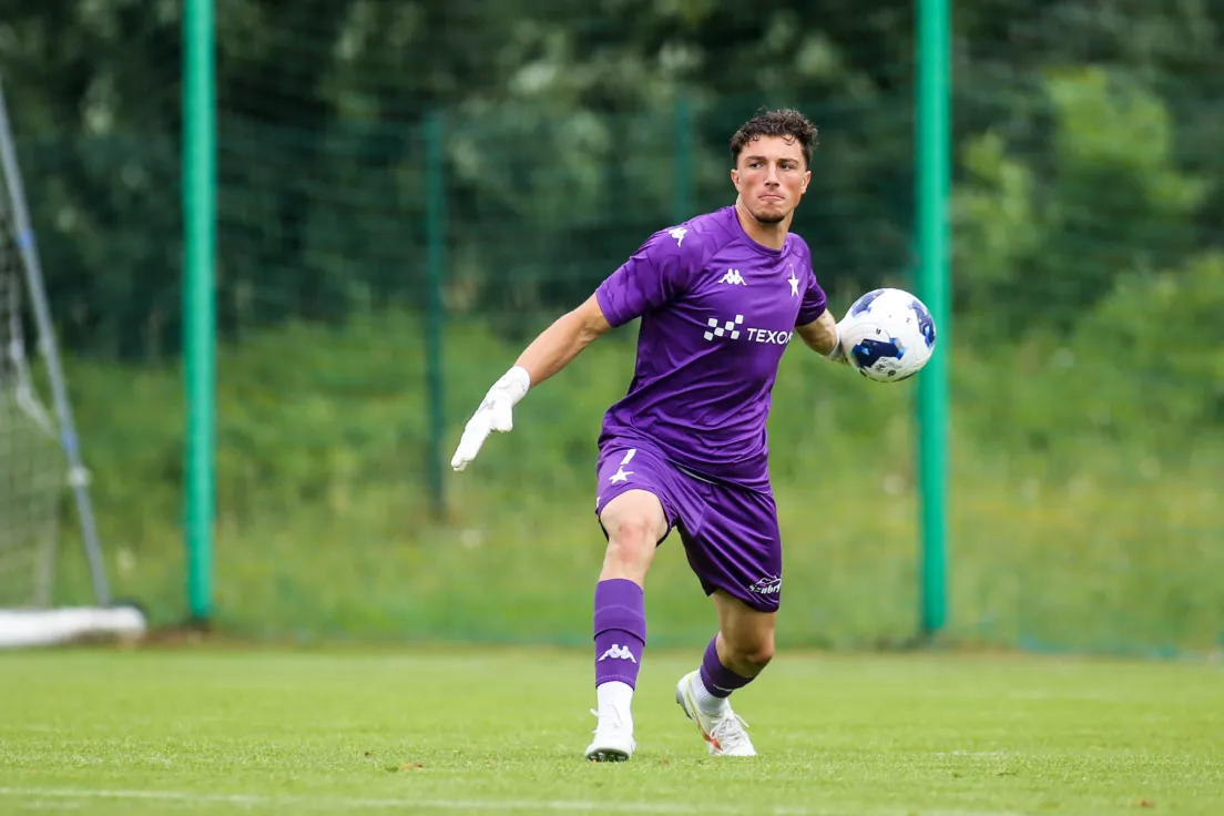 Sparing Wisła Kraków - MFK Karvina