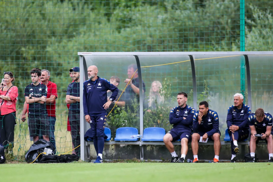 Sparing Wisła Kraków - MFK Karvina